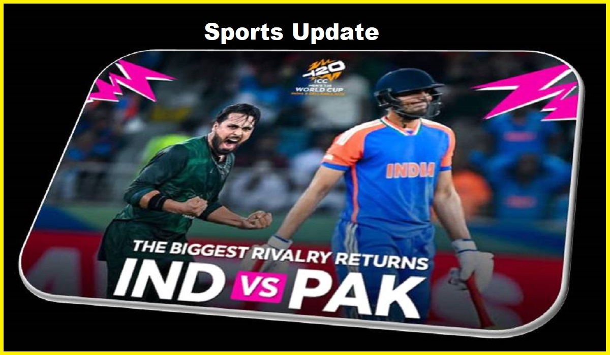 ICC Men's T20 World Cup 2026, "Ind Vs Pak Warm Up Match 27