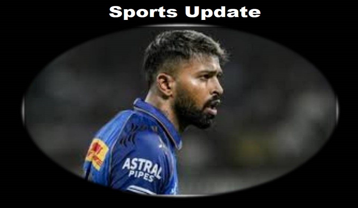 IPL 2026: Hardik Pandya Fined, Gets Demerit Point for Knocking Off Bails