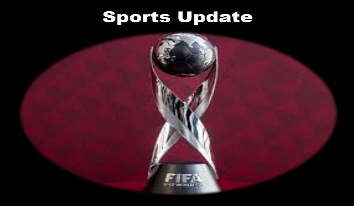 FIFA U-17 World Cup Qatar 2026 Draw in Zurich, Switzerland