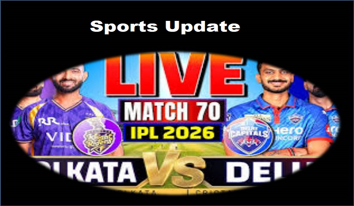 DC vs KKR: Delhi Capitals Dominate With 40-Run Victory in IPL 2026 Match 70