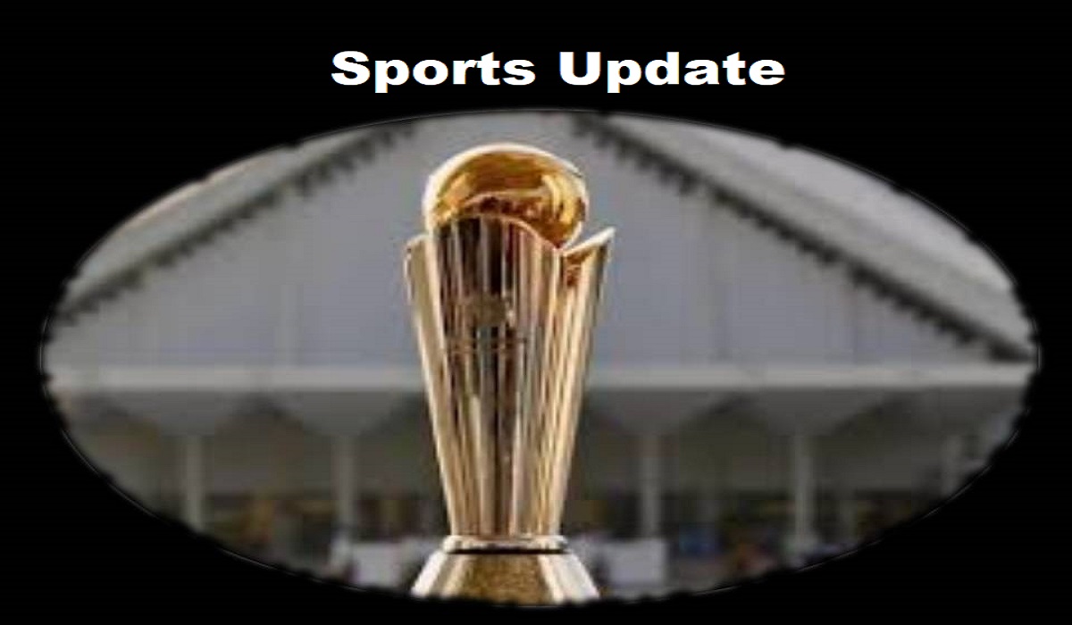 Champions Trophy 2029