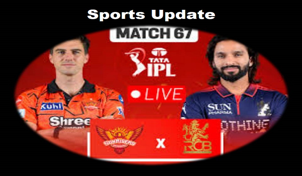 SRH vs RCB: Sunrisers Hyderabad Crush RCB by 55 Runs in High-Scoring IPL 2026 Thriller