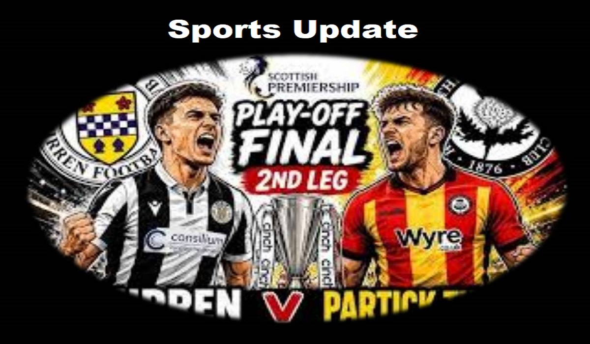 Playoff Showdown: Partick Thistle vs. St. Mirren – Who Moves Up?
