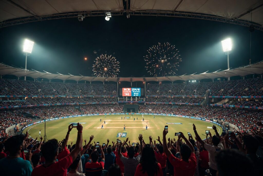 RCB Vs GT IPL 2026 Qualifier Match 1