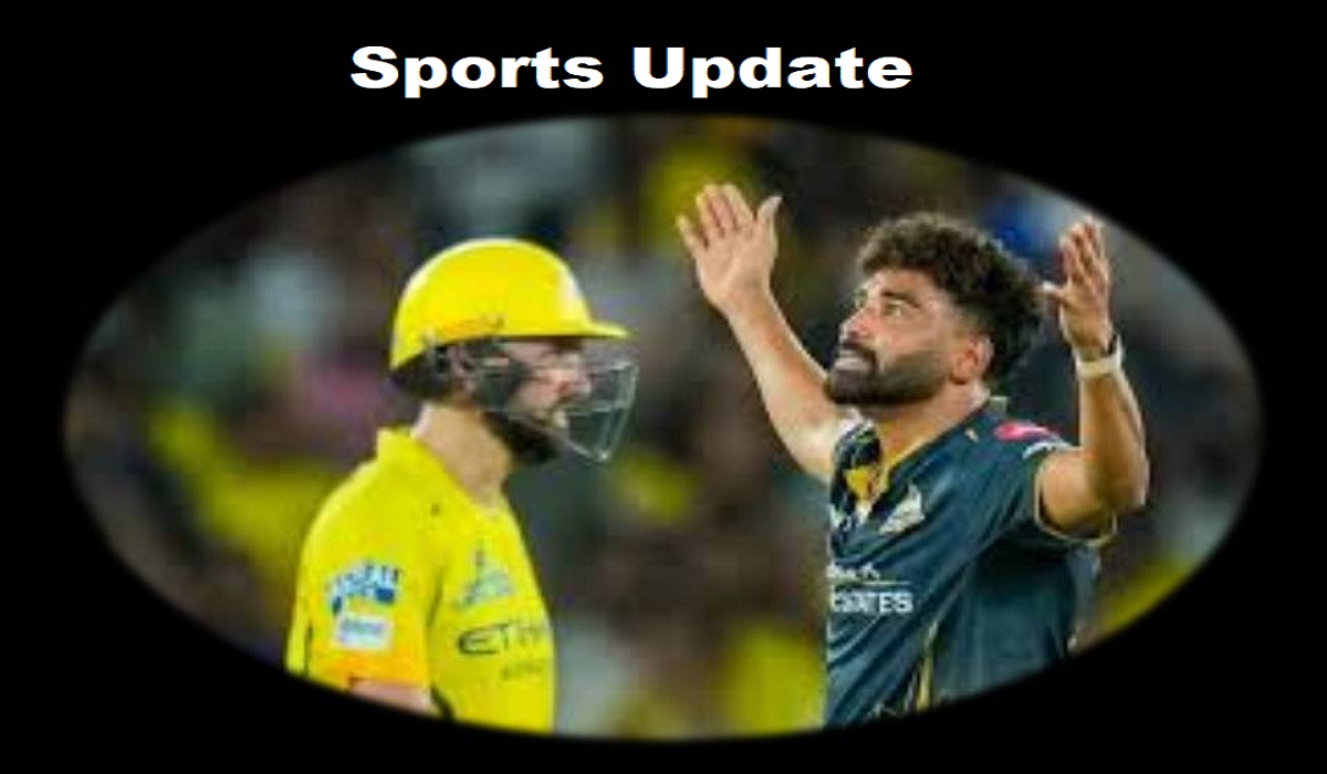 GT Vs CSK: Gujarat Titans Win By 89 Runs
