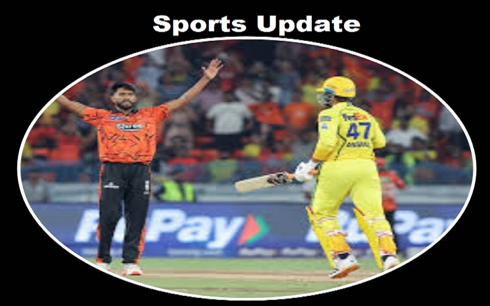 IPL 2026 Match 63: Chennai Super Kings vs Sunrisers Hyderabad