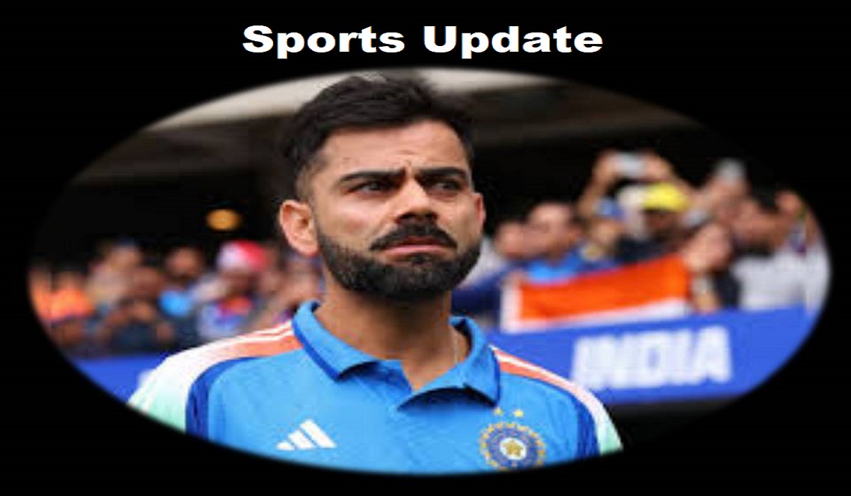 Virat Kohli in the World Cup 2026