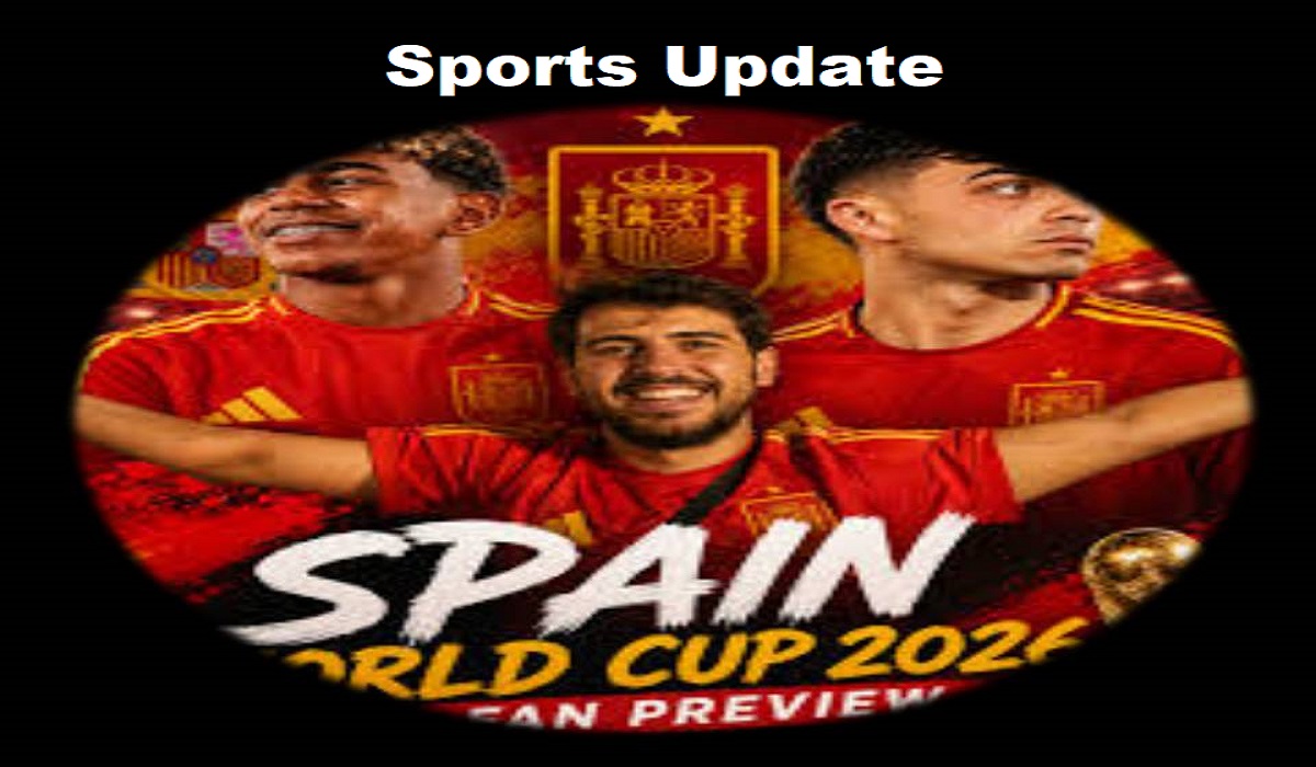 Spain’s Legends and Fans Are Smiling