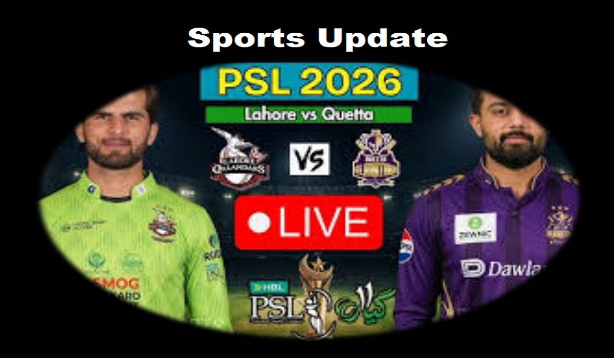 Lahore Qalandars Vs Quetta Gladiators