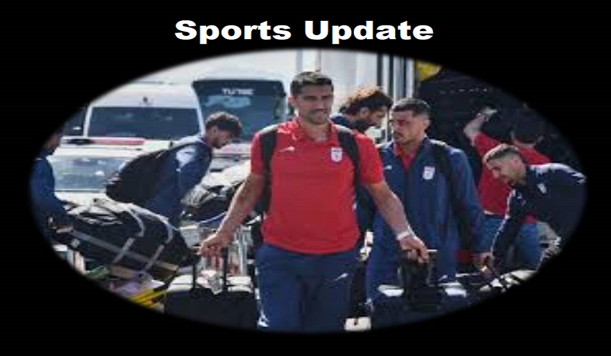 Dropped Sardar Azmoun Asserts His Love Iran World Cup 2026 Support