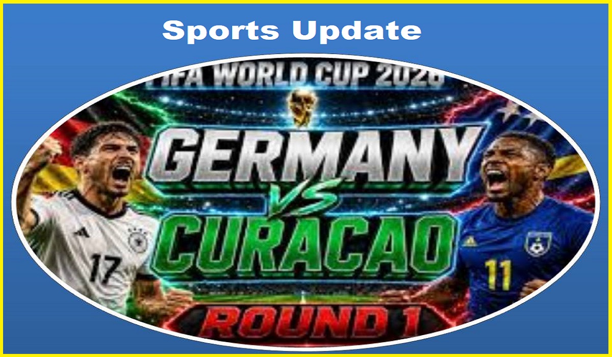 Germany Vs Curacao: 7-1 Destruction Signals Germany’s World Cup Intent