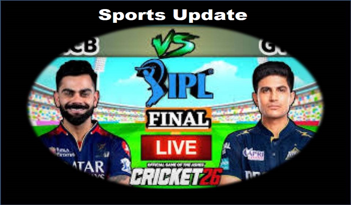 GT Vs RCB Final IPL 2026: RCB Chase 156 With Grit, Win by 5 Wickets